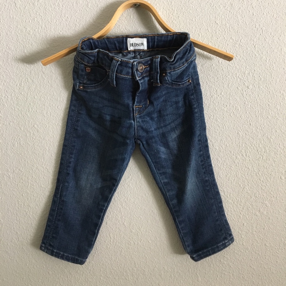 Hudson girls jeans
